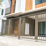 ประตูรั้วบานเลื่อนเดี่ยว3 (3)