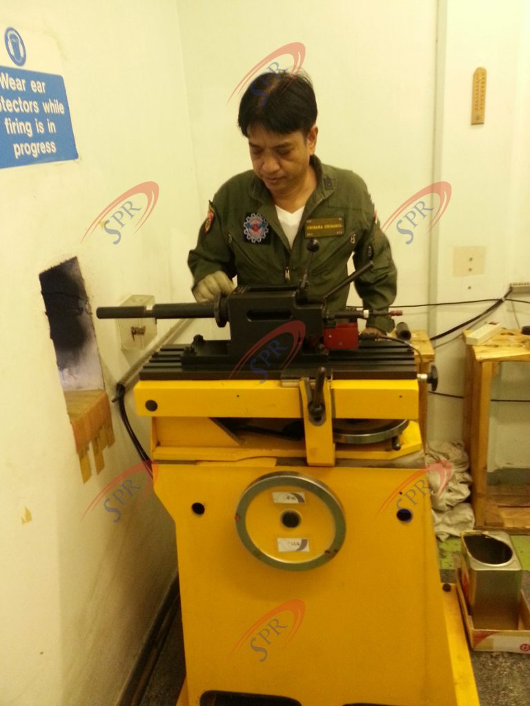 Bulletproof Door Test Results, Year: 2013